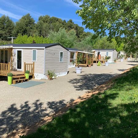 Camping Manaysse Ξενοδοχείο Moustiers-Sainte-Marie Εξωτερικό φωτογραφία