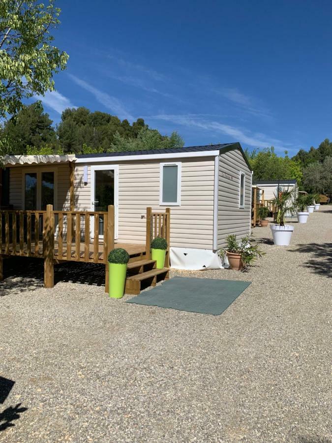 Camping Manaysse Ξενοδοχείο Moustiers-Sainte-Marie Εξωτερικό φωτογραφία