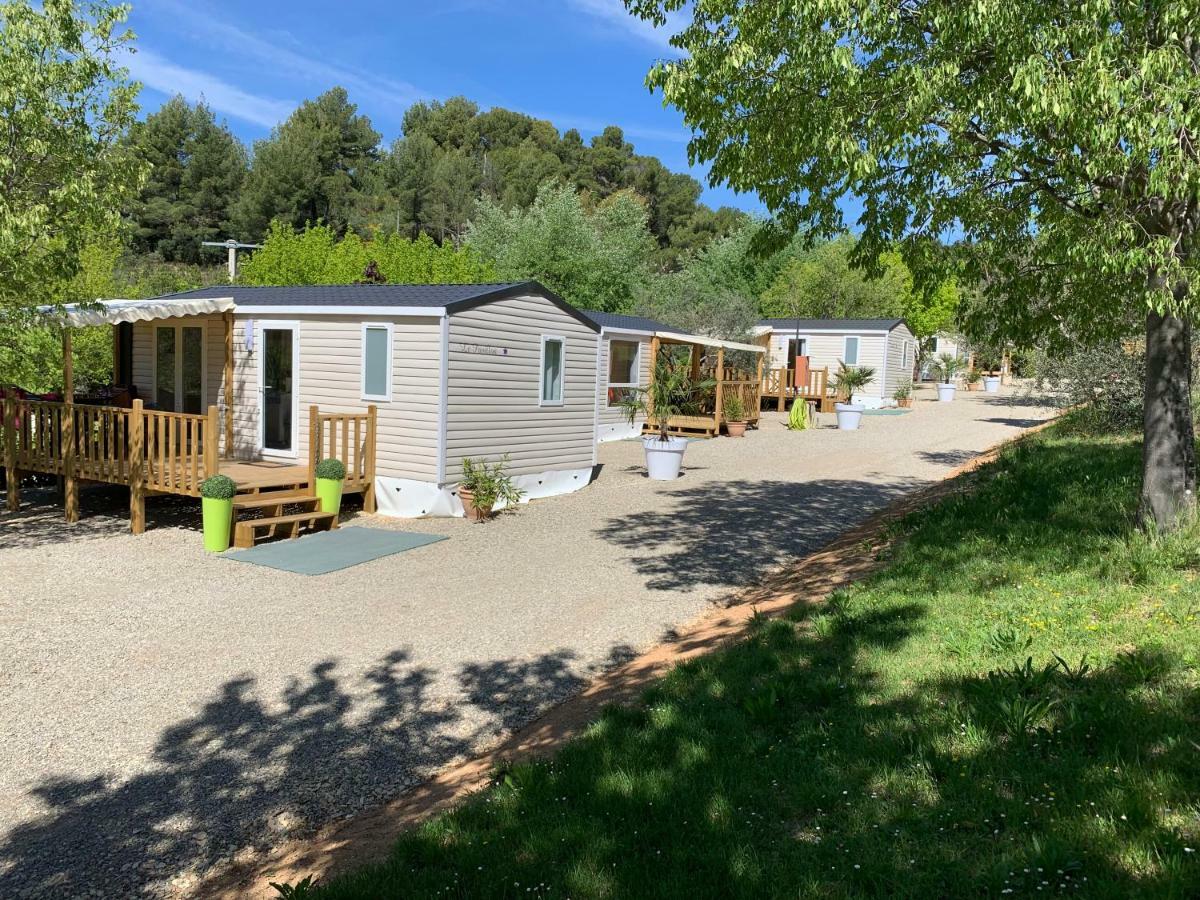 Camping Manaysse Ξενοδοχείο Moustiers-Sainte-Marie Εξωτερικό φωτογραφία