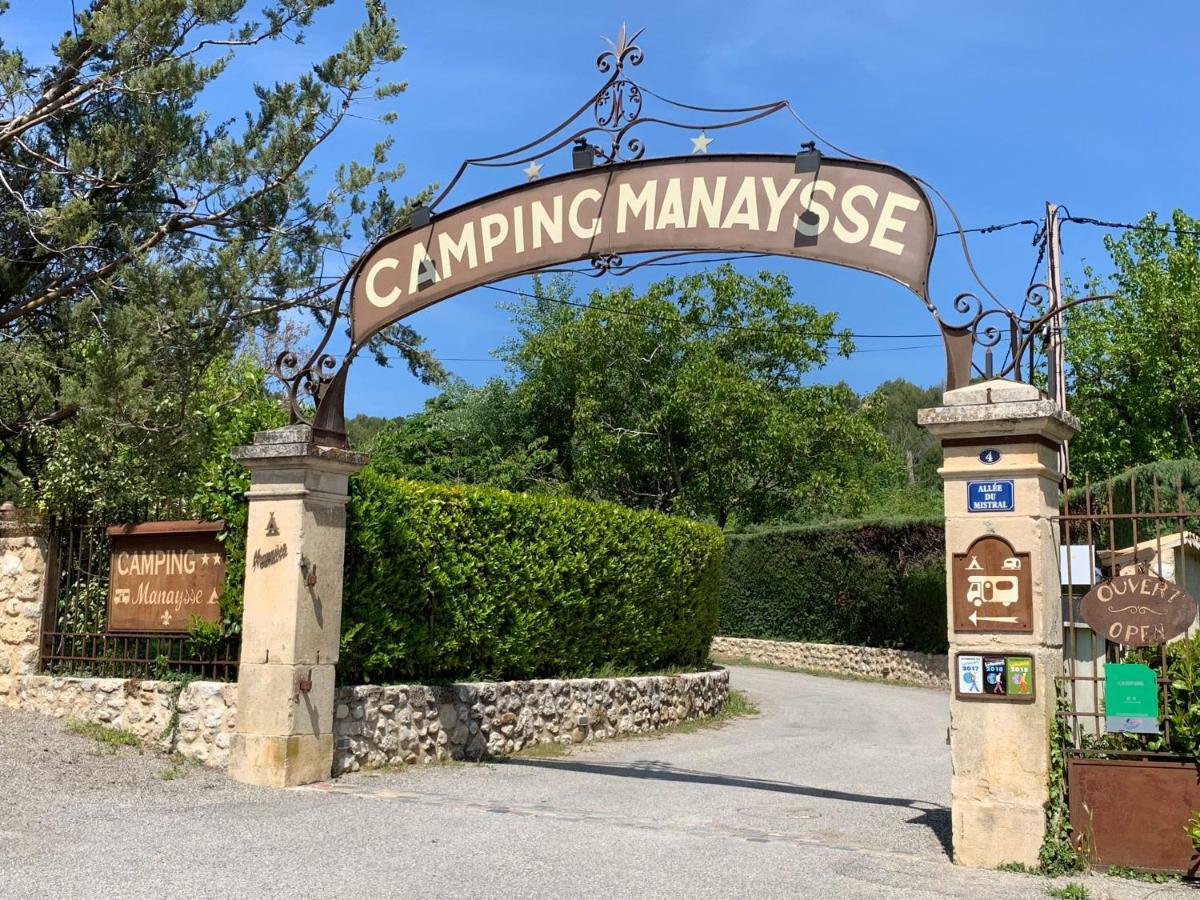 Camping Manaysse Ξενοδοχείο Moustiers-Sainte-Marie Εξωτερικό φωτογραφία